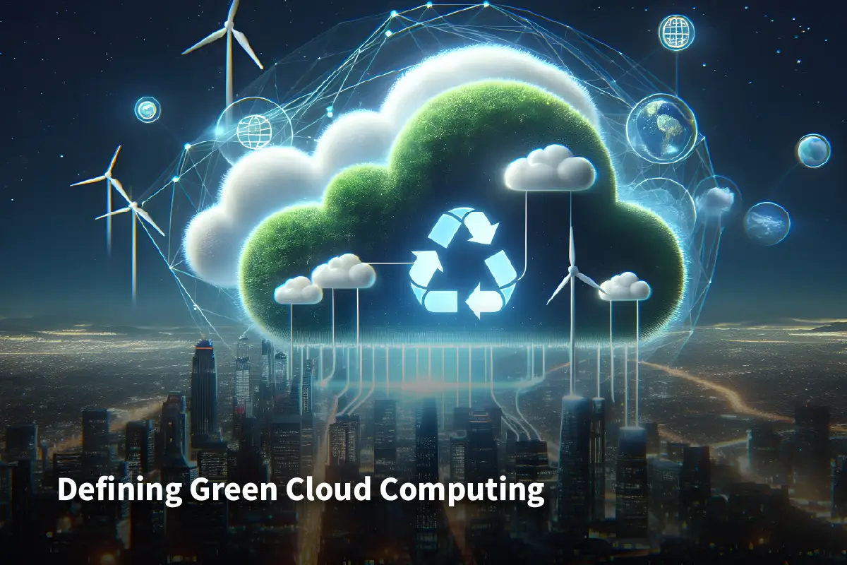 Green-Cloud-Computing