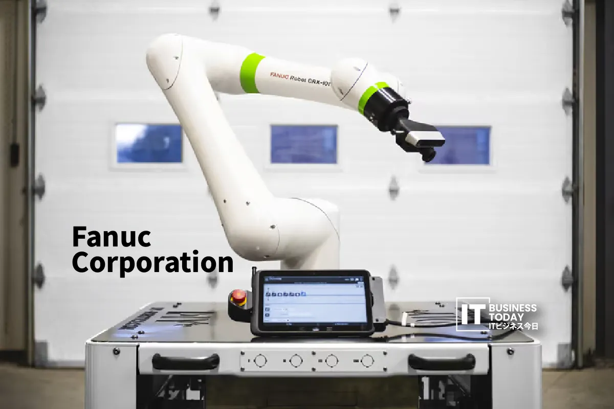 Top 10 Japan's Robotic Company