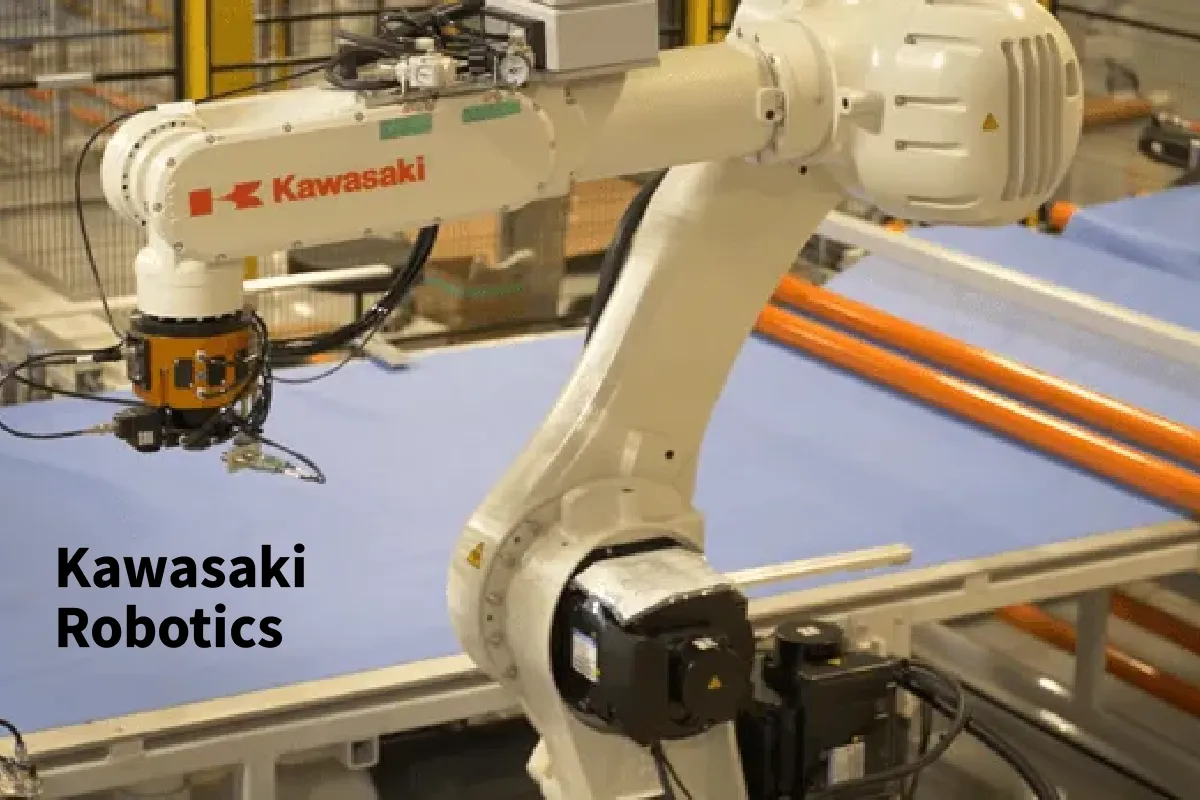 Top 10 Japan's Robotic Company