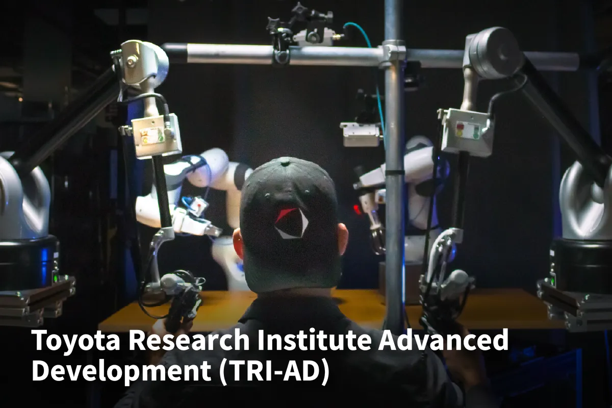 Top 10 Japan's Robotic Company