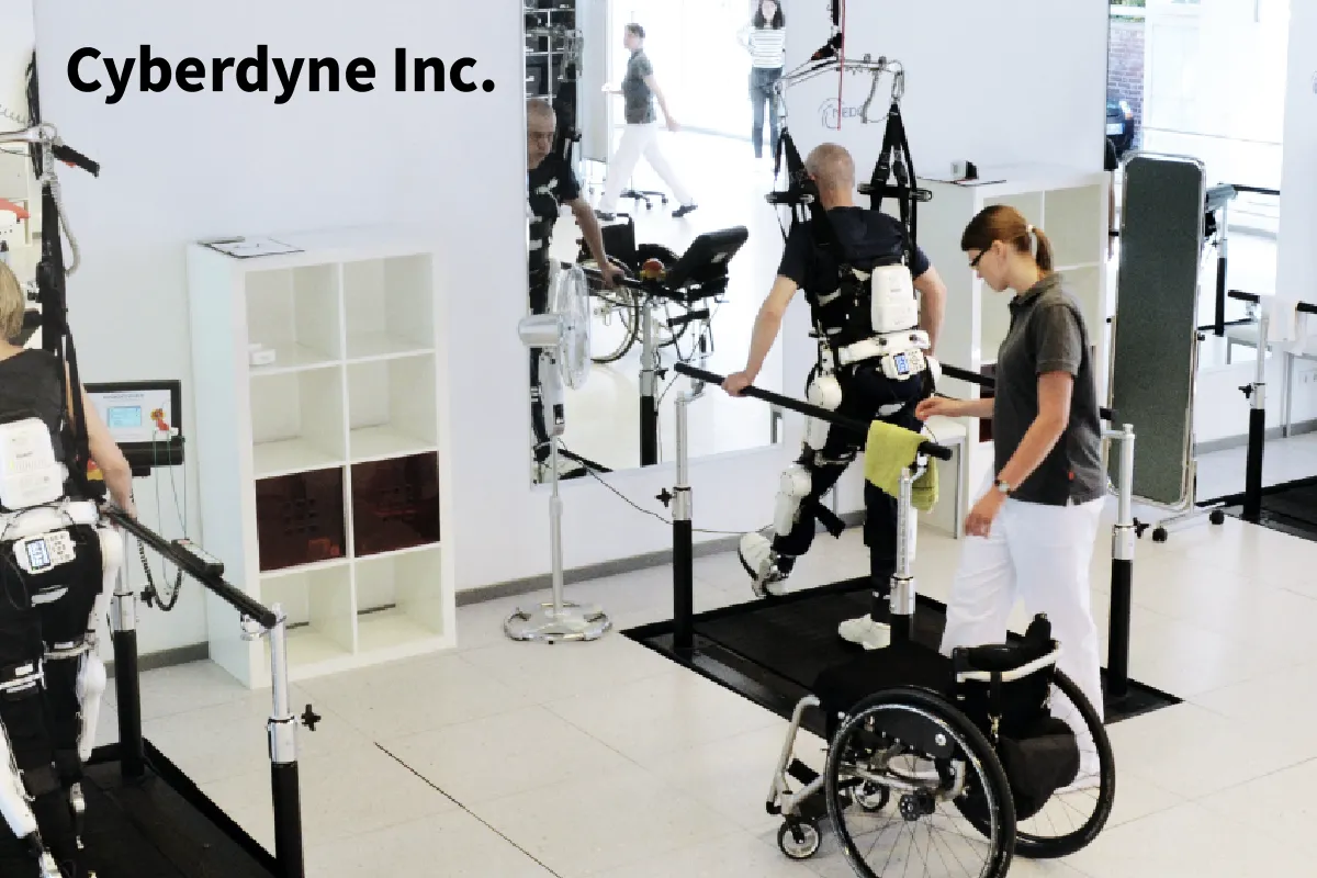 Top 10 Japan's Robotic Company