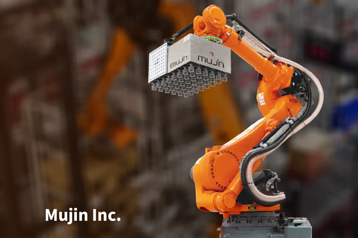 Top 10 Japan's Robotic Company