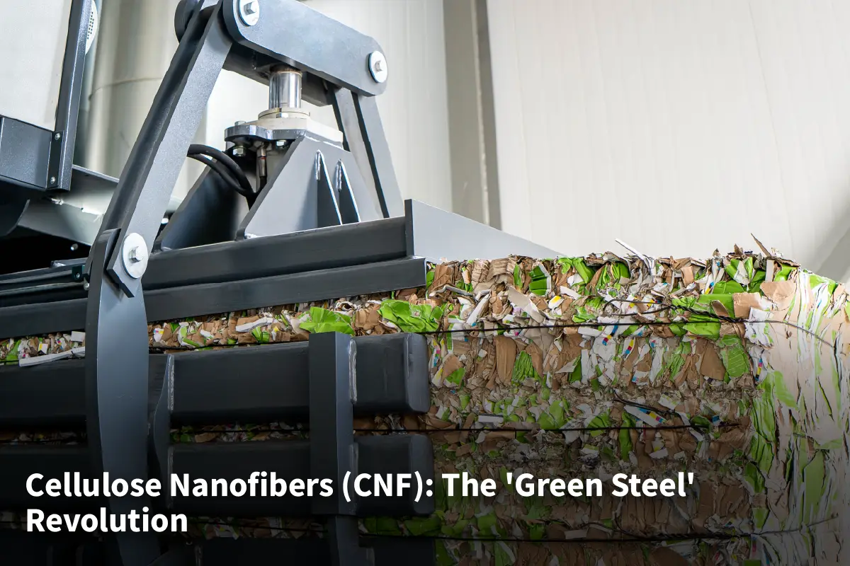 Japan’s Innovative Materials Driving Sustainability and a Greener Future