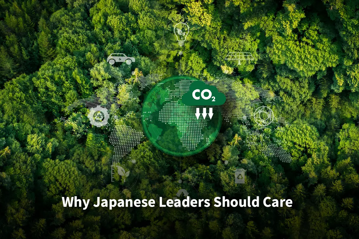 How Japan’s Smart Forests Are Using IoT to Combat Climate Change