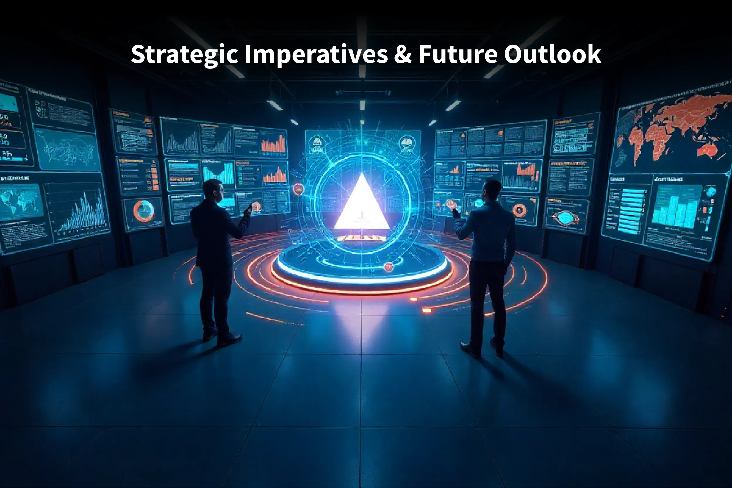 From Data Lakes to AI Hubs: How Enterprises Are Building Smarter IT Platforms 