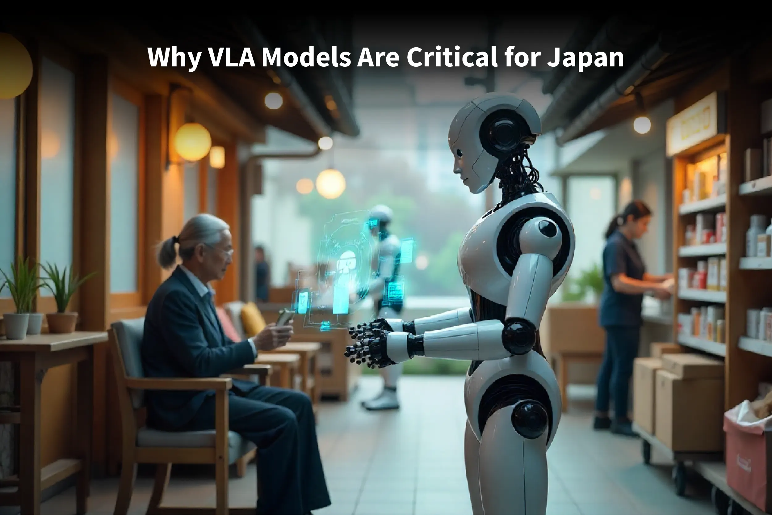 Japan’s Next AI Leap