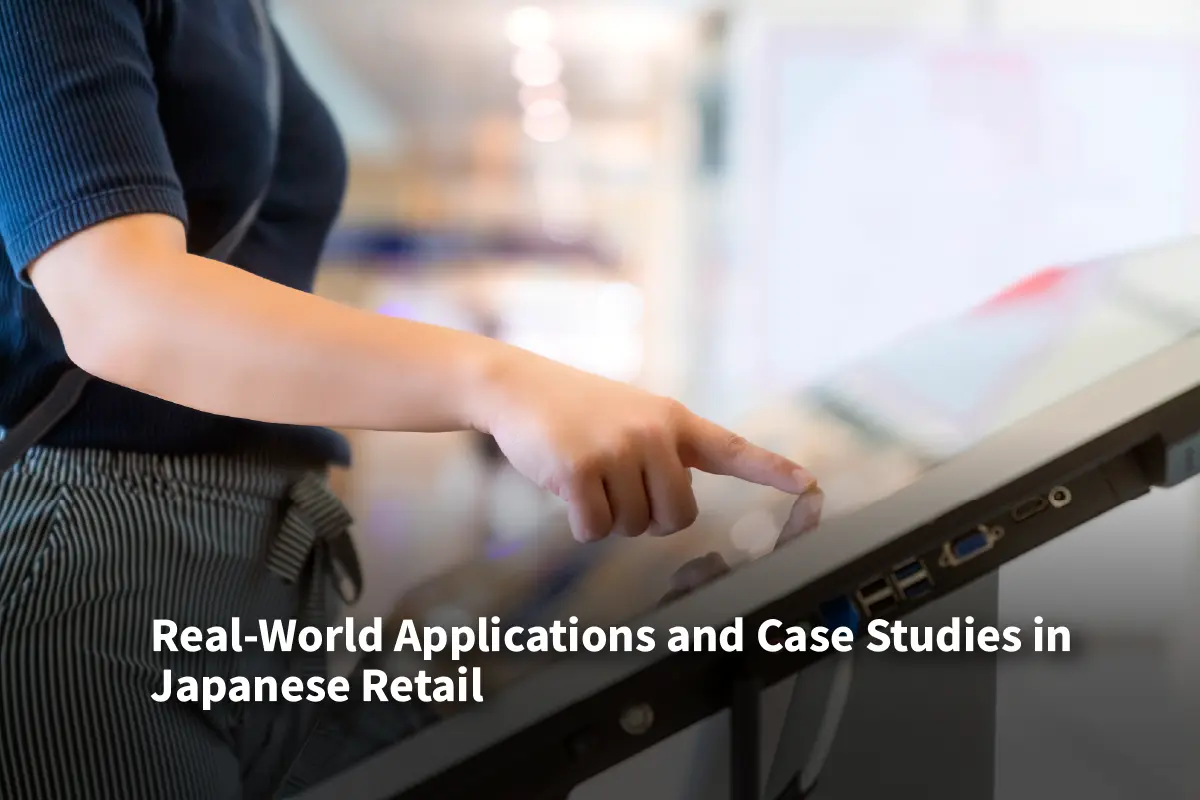 Japan’s Retail Revolution